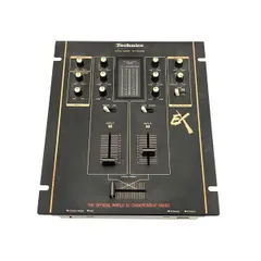 整備済み Technics sh-ex1200DJミキサー - メルカリ