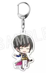 [중고]키 홀더 마스코트 (캐릭터) 히가시 운소 이치로 [아이돌 마스터 SideM 후우 츄 ☆ 아크릴 키 홀더 3rd Anniversary Live 미니 캐릭터 Ver.]