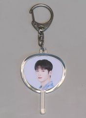 [중고] 잡화 재현 랜덤 미니 우치와 키홀더 [NCT 127 2ND TOUR 'NEO CITY:JAPAN - THE LINK' CAFE & SHOP] 캡슐 경품