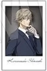 白石蔵ノ介 スーツ 中外 ポラショット ポラショ テニプリ ジャンフェス