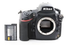 ★極上品★《ショット数22,120 回 》ニコン NIKON D800E ボディ★　RR7950#49