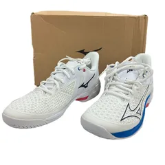 WJ33 ミズノ テニスシューズ ウエーブエクシード TOUR 5 AC