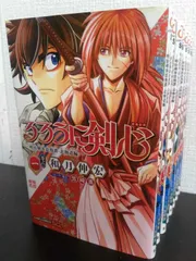 2024年最新】るろうに剣心 北海道編 全巻の人気アイテム - メルカリ