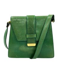 バリー フラップレザーミニショルダーバッグ 斜め掛け レディース BALLY