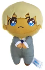 【中古】ぬいぐるみマスコット・ぬいぐるみバッジ 降谷零 ぴょことも マスコット“コナン＆灰原＆降谷”(EX) 「名探偵コナン」