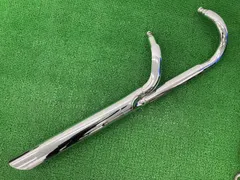 シャドウスラッシャー400 マフラー ホンダ 純正 中古　NC40 ホンダ シャドウスラッシャー400 マフラー MCL K2 純正 中古