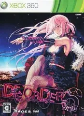 【中古】XBOX360ソフト DISORDER6[限定版]
