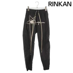 RICK OWENS Champion サルエルパンツ リックオウエンス ロゴ IMG_1886-Photoroom.jpg?v=
