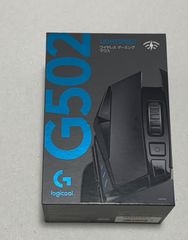 Logicool G502 LIGHTSPEEDワイヤレス　ゲーミングマウス