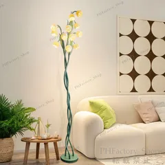 すずらん型スタンドライト 楽天市場】すずらん ランプ（デスクライト・テーブルランプ