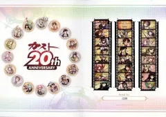 【中古】雑貨 [単品] 集合 キャラクターフィルムセット 「PS3ソフト シャリーのアトリエ ～黄昏の海の錬金術士～ 20周年メモリアルボックス」 同梱品