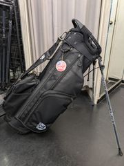 希少 ナイキゴルフ セルフスタンドバッグ スタンド クラブケース サブ