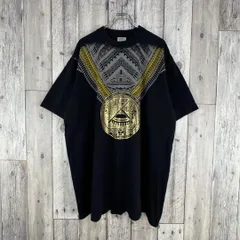 SHAKA WEAR シャカ ウェア 両面プリント 半袖 Tシャツ 2XL