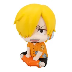 【新品】メガハウス るかっぷ ONE PIECE サンジ 未来島Ver.【正規品】
