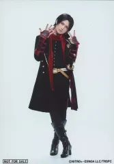 【中古】生写真(男性) 松田凌(加州清光)/全身・キャラクターショット/Blu-ray「舞台 刀剣乱舞」七周年感謝祭 -夢語刀宴會-」(数量限定 豪華版)封入特典オフショットブロマイド(戦闘衣裳)