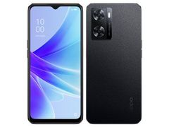 セイモバイル★国内正規版SIMフリー OPPO A77 [ブラック]　4GB+128GB CPH2385 新品未使用品 白ロム　Android