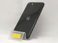 【ジャンク品】Apple iPhone se 第二世代　ブラック　64GB iPhone SE 第2世代 (SE2) ブラック 64 GB ジャンク品