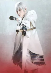 舞台 刀剣乱舞 无伝 夕紅の士 -大坂夏の陣- 染谷俊之 ランダムブロマイド 鶴丸国永 抜刀縦