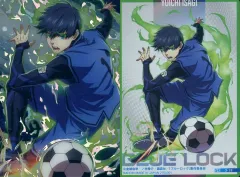 【中古】アニメ系トレカ 3-18[SR]：潔世一