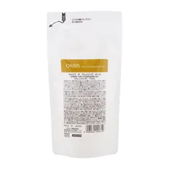 ORBIS オルビス ザ クレンジング オイル つめかえ用 110ml  しっとり メイク 毛穴 保湿 乾燥 無香料[ネコポス]