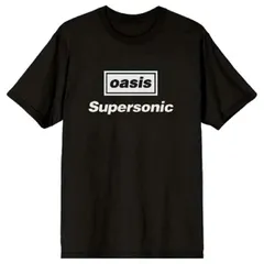 ㊗️来日Oasisノエル・ギャラガー サイン入りTシャツ オアシス oasis ノエルギャラガー L バンドTシャツ ロックT