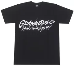 2025年最新】granrodeo tシャツの人気アイテム - メルカリ