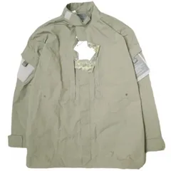 新品 N.HOOLYWOOD x ArkAir エヌハリウッド アークエアー 25SS 別注 日本製 OMBAT SHIRT コンバットシャツ ブルゾン 9251-BL01-002 pieces 40 GRAY 定価77,000円 アウター g21284