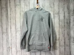 Supreme | Popeye | グレー パーカー Supreme | Popeye プルオーバーフーディー - UG.SHAFT