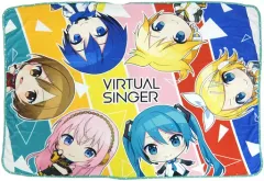 【中古】抱き枕カバー・シーツ・ブランケット バーチャル・シンガー ブランケット 「セガ ラッキーくじ プロジェクトセカイ カラフルステージ! feat. 初音ミク Vol.3」 A賞