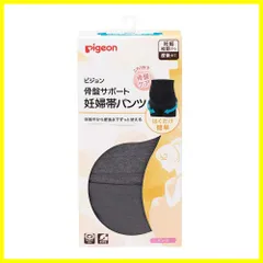 ピジョン R 骨盤サポート妊婦帯パンツ M グレー Mサイズ (x 1)