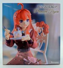 ブシロードクリエイティブ プレミアムフィギュア GIGO限定 五等分の花嫁∽ 中野五月