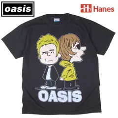 2025年最新】oasis tシャツ ヴィンテージの人気アイテム - メルカリ