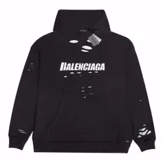 2024年最新】balenciaga パーカー 並行輸入品の人気アイテム - メルカリ