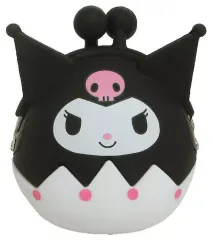 【中古】バッグ クロミ シリコンがま口 「サンリオキャラクターズ」
