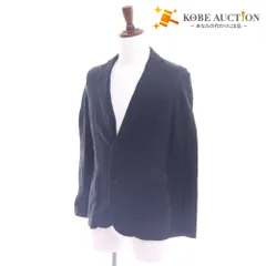 ■ バーバリー ブラックレーベル ジャケット トップス 無地 メンズ 2 ブラック