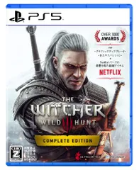 ウィッチャー３ ワイルドハント コンプリートエディション -PS5