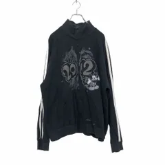 DISNY PARKS ジップアップスウェット XLサイズ ビッグサイズ 2012 ミッキーマウス ブラック 古着卸 アメリカ仕入 a504-5060