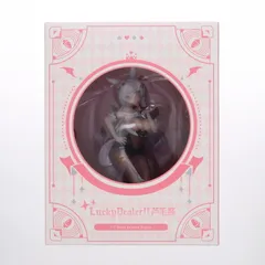 新品 葦毛ちゃん ラッキーディーラーver. 1/7 完成品 フィギュア 美少女フィギュア】葦毛ちゃん ラッキーディーラーver. 1/7 完成