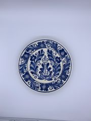 ルーマニア ホレズ陶器大皿 Horezu Pottery ホレズ陶器 ① ルーマニア - メルカリ