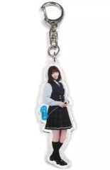 [중고]키홀더·마스코트(여성) 니시노 나나세(노기자카46) 전신 아크릴 키홀더 [하르지온이 피는 무렵 전국 악수회/개별 악수회]