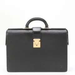 美品✨　ルイヴィトン　エピ　セルヴィエット　フェルモワール　ビジネスバッグ 楽天市場】LOUIS VUITTON ルイ ヴィトン エピ セルヴィエット