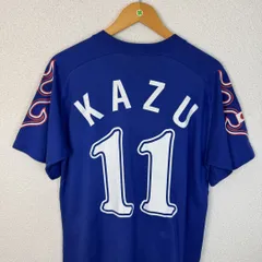 90s 中田英寿 サッカー 日本代表 ユニフォーム 98年 ゲームシャツ 1998年 日本代表 ホーム 中田英寿 8番-KICKO – Kicko
