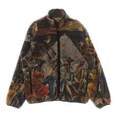 SUPREME (シュプリーム) ×25SS Ernie Barnes Fleece Jacket アーニーバーンズ フリースジャケット マルチのサムネイル