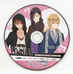 【中古】アニメ系CD I DOLL U いまじんWebショップオトメパック特典ドラマCD 「アイドルたちがやさしく看病してくれるCD」