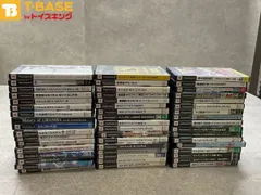 PlayStation 2/プレイステーション 2/プレステ 2/PS 2 テイルズオブシンフォニア ロマンシングサガミンストレルリング ゼノサーガ ダーククロニクル 等 ソフト 50点セット