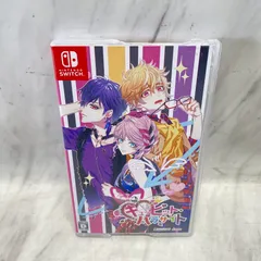 【美品】キューピット・パラサイト Switch