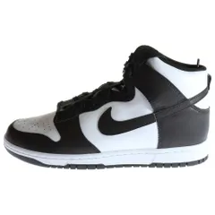 NIKE (ナイキ) DUNK HIGH RETRO BTTYS Palomino ダンクハイ レトロ パロミノ ハイカットスニーカー DV0829-100 US11/29.0cm ホワイト/ブラック