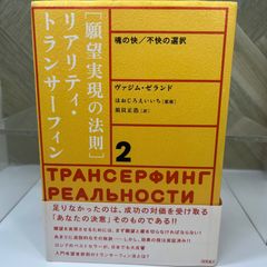 リアリティ・トランサーフィン 2 魂の快/不快の選択 - メルカリ