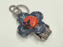 【美品】LV/ルイヴィトン/ヴィヴィエンヌ/キーホルダー/キーリング 夏っぽさ全開♪】ルイヴィトン ヴィヴィエンヌ キーホルダー
