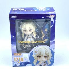未開封】原神 蛍 ねんどろいど Traveler(Lumine) 1718 - メルカリ
